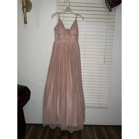 Pink Speechless Dress - Picture 1 of 2